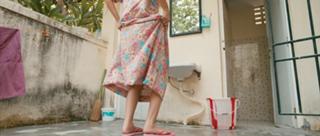 Nazriya Nazim feet photo thumbnail