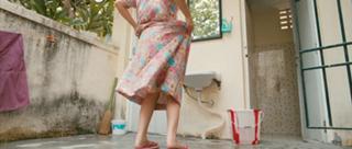 Nazriya Nazim feet photo thumbnail