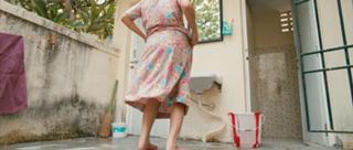 Nazriya Nazim feet photo thumbnail