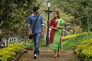 Nazriya Nazim feet photo thumbnail