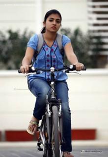 Nazriya Nazim feet photo thumbnail