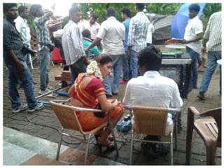 Nazriya Nazim feet photo thumbnail