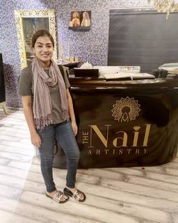 Nazriya Nazim feet photo thumbnail