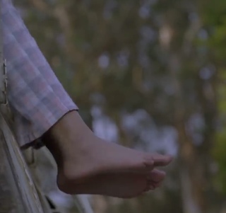 Nazriya Nazim feet photo thumbnail