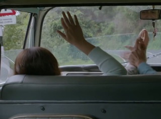 Nazriya Nazim feet photo thumbnail