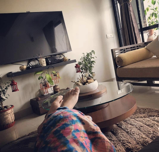 Nazriya Nazim feet photo thumbnail