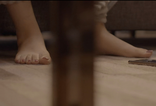 Nazriya Nazim feet photo thumbnail