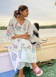 Nazriya Nazim feet photo thumbnail
