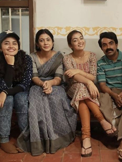 Nazriya Nazim feet photo thumbnail