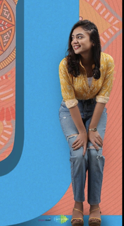 Nazriya Nazim feet photo thumbnail