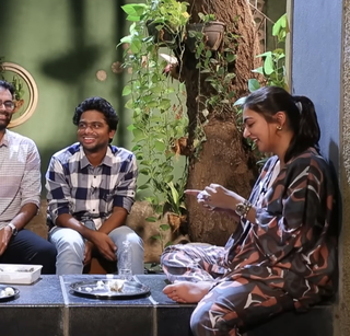 Nazriya Nazim feet photo thumbnail