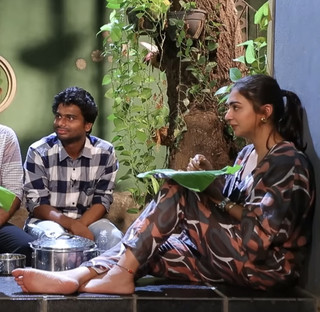 Nazriya Nazim feet photo thumbnail