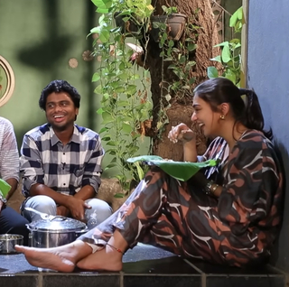 Nazriya Nazim feet photo thumbnail