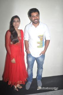 Nazriya Nazim feet photo thumbnail