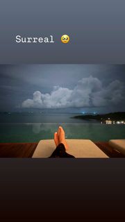 Nazriya Nazim feet photo 1