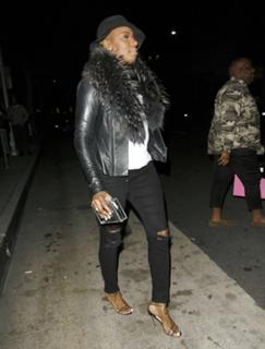 NeNe Leakes feet photo thumbnail