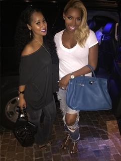 NeNe Leakes feet photo thumbnail