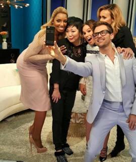 NeNe Leakes feet photo thumbnail