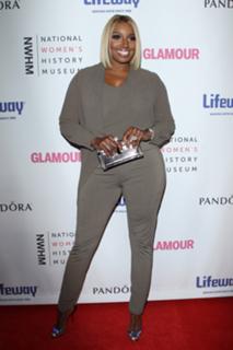 NeNe Leakes feet photo thumbnail