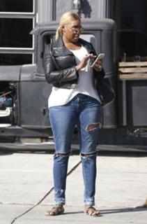 NeNe Leakes feet photo thumbnail