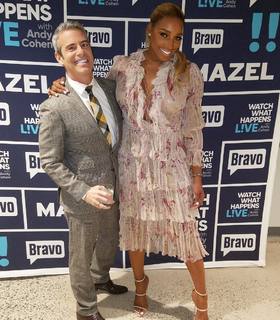 NeNe Leakes feet photo thumbnail