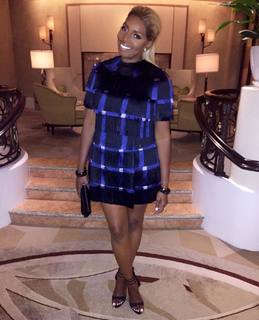 NeNe Leakes feet photo thumbnail