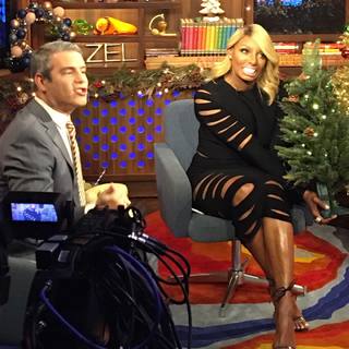 NeNe Leakes feet photo thumbnail