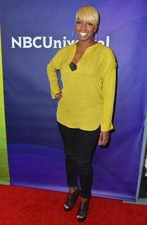 NeNe Leakes feet photo thumbnail
