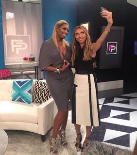 NeNe Leakes feet photo thumbnail