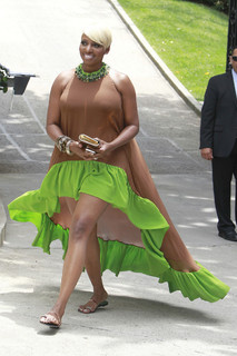 NeNe Leakes feet photo thumbnail
