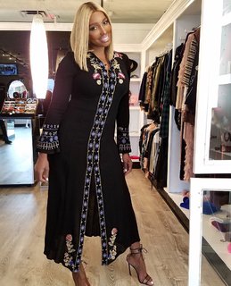 NeNe Leakes feet photo thumbnail