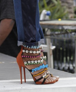 NeNe Leakes feet photo thumbnail