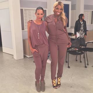 NeNe Leakes feet photo thumbnail