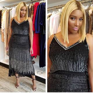 NeNe Leakes feet photo thumbnail