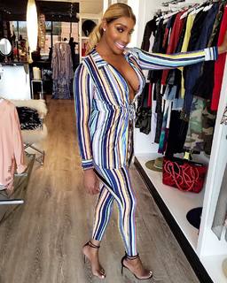 NeNe Leakes feet photo thumbnail