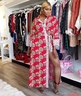 NeNe Leakes feet photo thumbnail