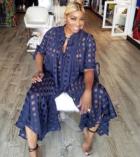 NeNe Leakes feet photo thumbnail