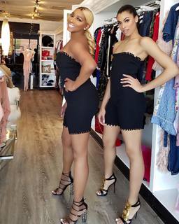 NeNe Leakes feet photo thumbnail