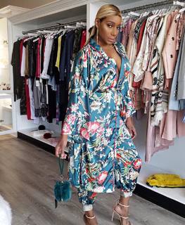 NeNe Leakes feet photo thumbnail