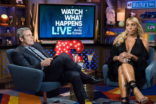 NeNe Leakes feet photo thumbnail