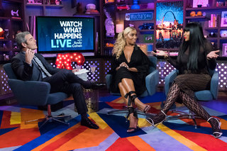 NeNe Leakes feet photo thumbnail