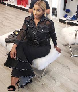 NeNe Leakes feet photo thumbnail