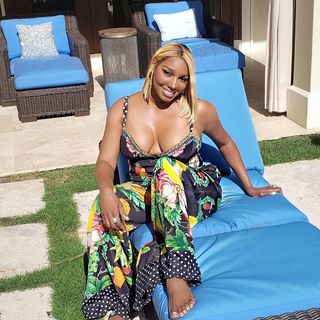 NeNe Leakes feet photo thumbnail