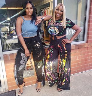 NeNe Leakes feet photo thumbnail