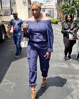 NeNe Leakes feet photo thumbnail