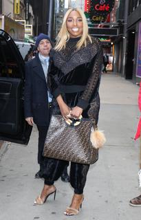 NeNe Leakes feet photo thumbnail