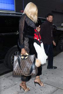NeNe Leakes feet photo thumbnail