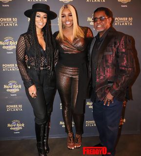 NeNe Leakes feet photo thumbnail