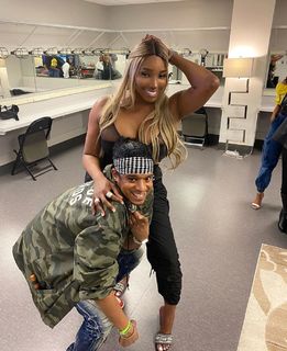 NeNe Leakes feet photo thumbnail