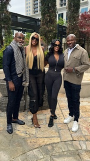 NeNe Leakes feet photo thumbnail